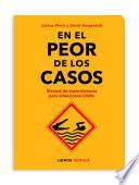 Libro En el peor de los casos