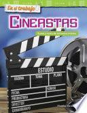 Libro En el trabajo: Cineastas: Suma y resta de números mixtos (On the Job: Filmmakers: Adding and Subtracting Mixed Numbers)