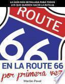 Libro En la Ruta 66 por primera vez