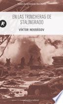 Libro En las trincheras de Stalingrado