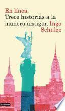 Libro En línea. Trece historias a la manera antigua