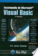 Libro Enciclopedia de Microsoft Visual Basic. 2a edición