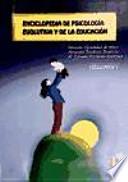 Libro Enciclopedia de psicología evolutiva y de la educación
