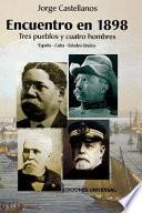 Libro Encuentro en 1898