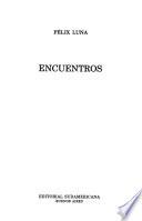 Libro Encuentros