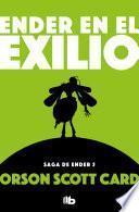 Libro Ender en el exilio / Ender in Exile