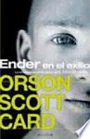 Libro Ender en el exilio