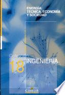 Libro Energía: técnica, economía y sociedad