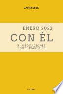 Libro Enero 2023, con Él