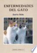 Libro Enfermedades del gato