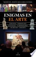 Libro Enigmas en el Arte