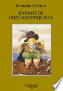 Libro Ensayo de contraconquista