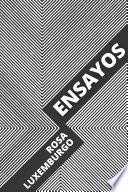 Libro Ensayos