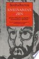 Libro Enseñanzas Zen