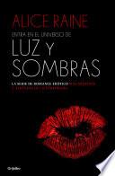 Libro Entra en el universo de «Luz y sombras»