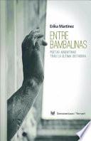 Libro Entre Bambalinas