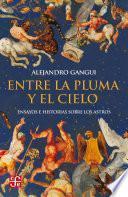 Libro Entre la pluma y el cielo