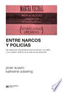 Libro Entre narcos y policías