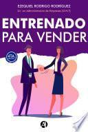 Libro Entrenado para vender