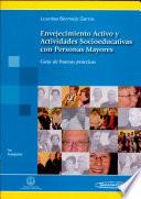 Libro Envejecimiento activo y actividades socioeducativas con personas mayores