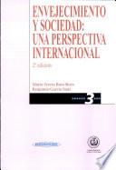 Libro Envejecimiento y Sociedad: Una Perspectiva Internacional