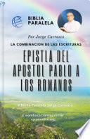 Libro EPISTOLA DEL APOSTOL PABLO A LOS ROMANOS