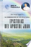 Libro EPISTOLAS DEL APOSTOL JUAN