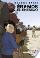 Libro Éramos el enemigo (novela gráfica)