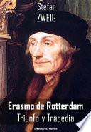 Libro Erasmo de Rotterdam