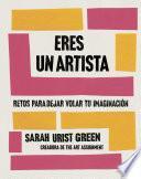 Libro Eres un artista