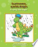 Libro Es primavera, querido dragón