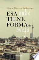 Libro Esa nube tiene forma de oveja