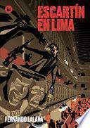 Libro Escartín En Lima