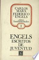 Libro Escritos de juventud