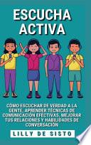 Libro Escucha Activa