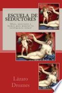 Libro Escuela de Seductores