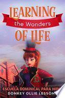 Libro Escuela Dominical para Niños - Donkey Ollie Spanish