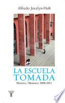 Libro Escuela Tomada