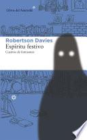 Libro Espíritu festivo