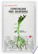 Libro Espiritualidad para voluntarios