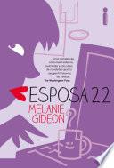 Libro Esposa 22