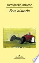 Libro Esta historia