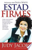 Libro Estad firmes