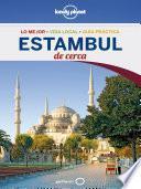 Libro Estambul De cerca 5 (Lonely Planet)