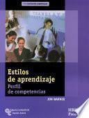 Libro Estilos de Aprendizaje