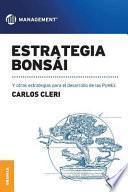 Libro Estrategia Bonsai