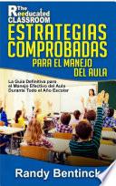 Libro Estrategias Comprobadas para el Manejo del Aula