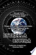 Libro Estrella Oscura