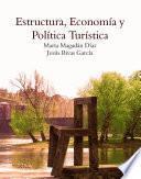 Libro Estructura, economía y política turística