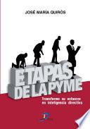 Libro Etapas de la Pyme